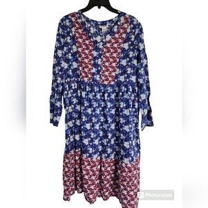 Women's Floral Dress